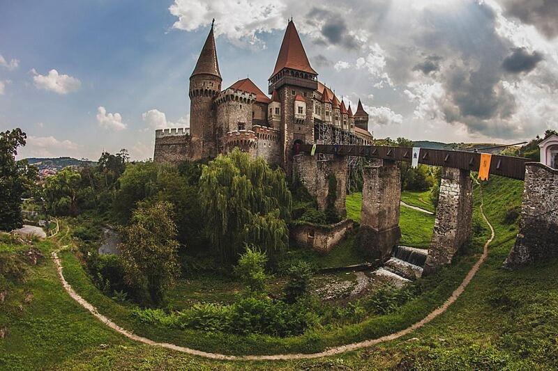 Affordable Apartment Close To The Castle フネドアラ エクステリア 写真